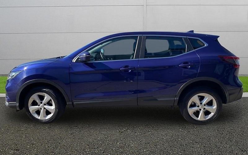 Used Nissan Qashqai Acenta Premium 116 HP (85 kW) 2020 SUV