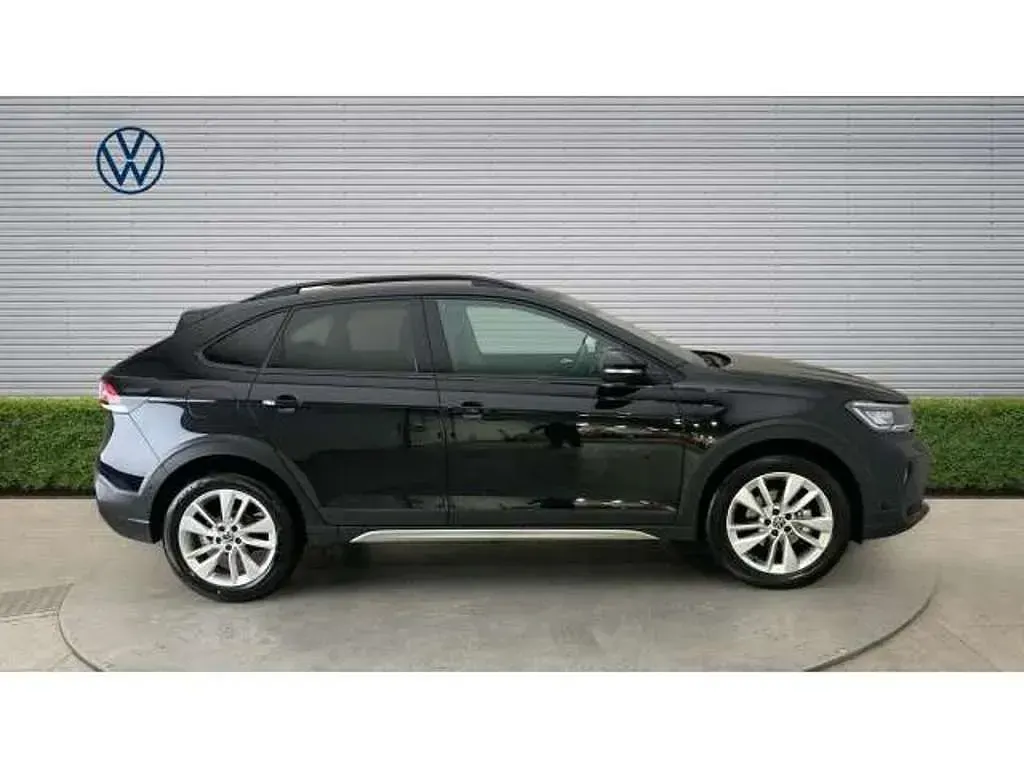 Used VW Taigo Match 115 HP (84 kW) 2025 Deep black pearl SUV