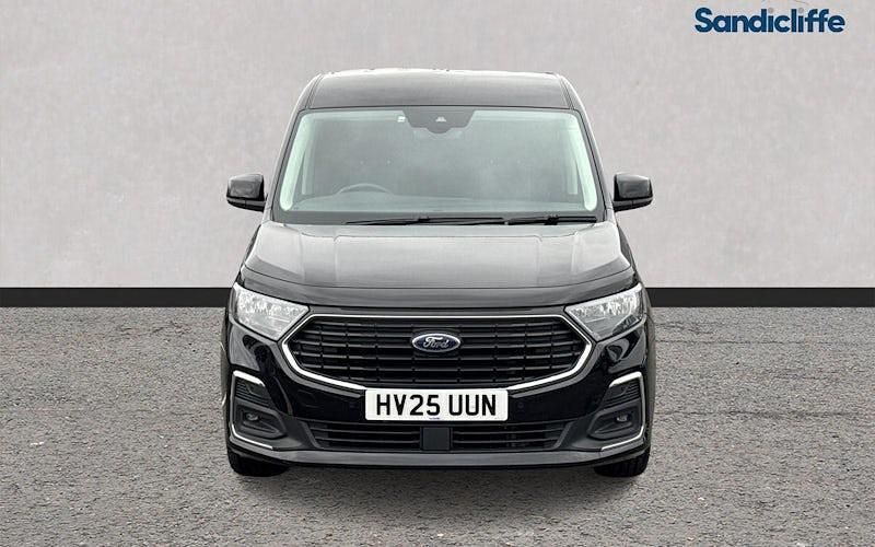Used Ford Transit Connect Limited 150 HP (110 kW) 2025 Black MPV