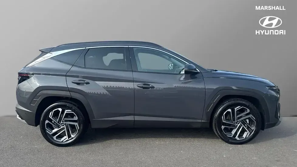 Used Hyundai Tucson Ultimate 239 HP (175 kW) 2026 Grey SUV