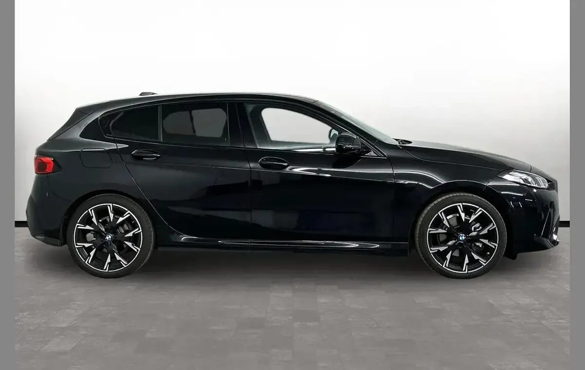 Used BMW 120 M Sport 154 HP (113 kW) 2026 Black Hatchback