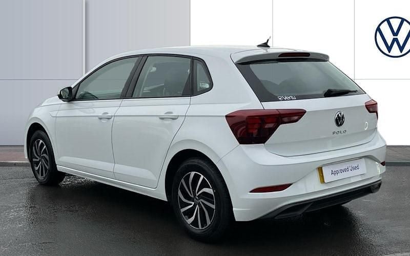 Used VW Polo Life 80 HP (58 kW) 2025 Hatchback