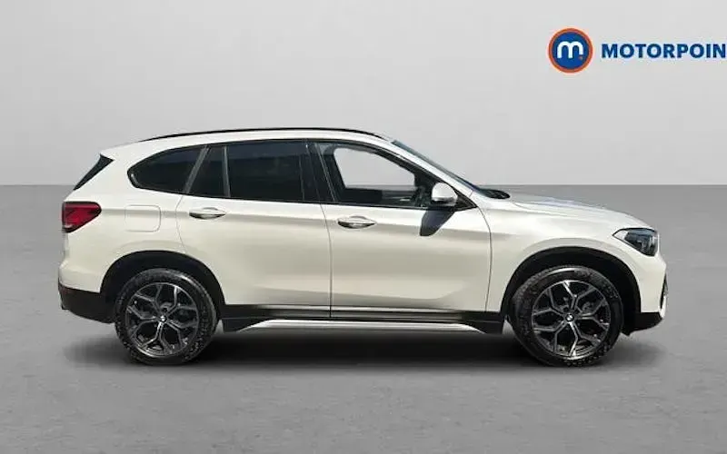 Used BMW X1 xLine 178 HP (130 kW) 2022 White SUV