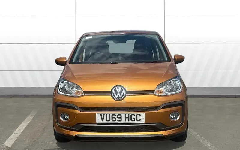 Used VW up! high up! 90 HP (66 kW) 2019 Other Hatchback