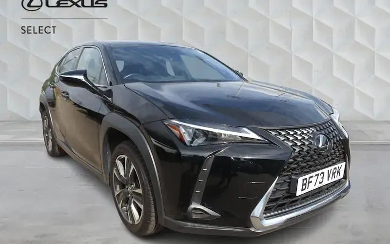 Used Lexus UX 184 HP (135 kW) 2023 SUV