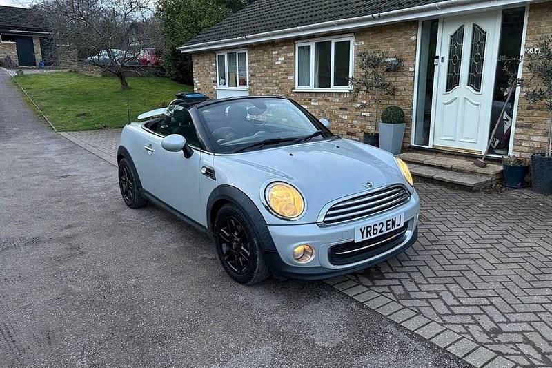 Used 2012 Mini Cooper Roadster Cabriolet | £3,250 (Fair price) - Image 1/1