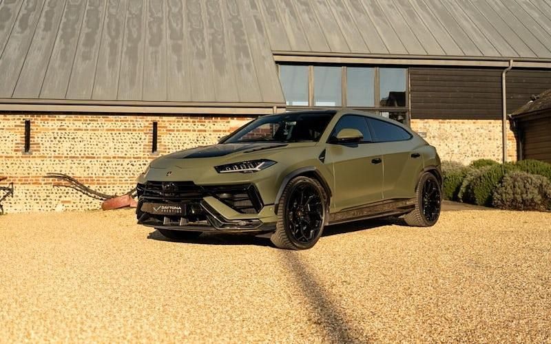 Used Lamborghini Urus 666 HP (489 kW) 2024 SUV