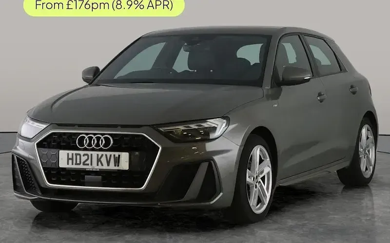 Used Audi A1 Sportback S-Line 95 HP (69 kW) 2026 Hatchback