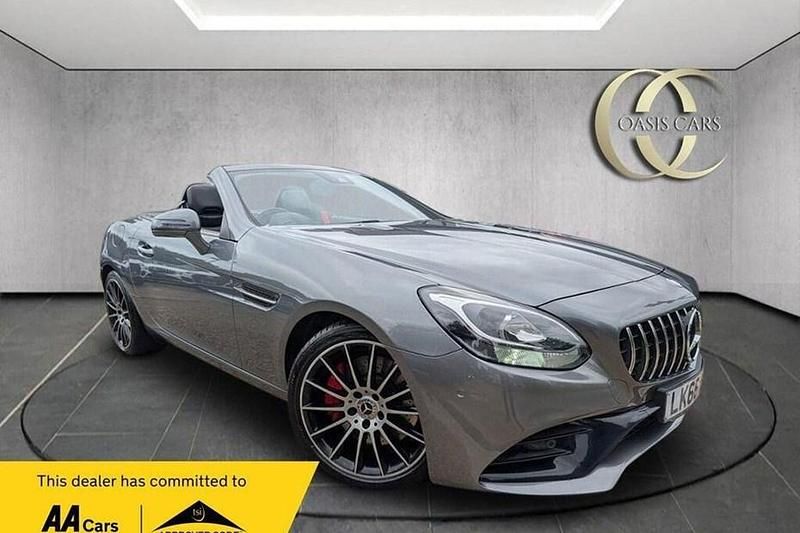 Used 2016 Mercedes 200 AMG line | £17,995 (A bit pricey) - Image 1/1