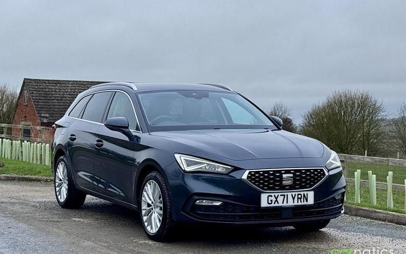 Used Seat Leon XCELLENCE 150 HP (110 kW) 2022 Estate