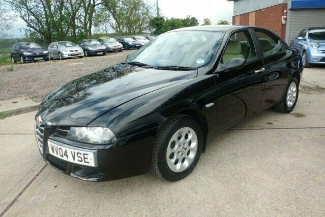 Used 2004 Alfa Romeo 156 Sedan | £2,490 - Image 1/4