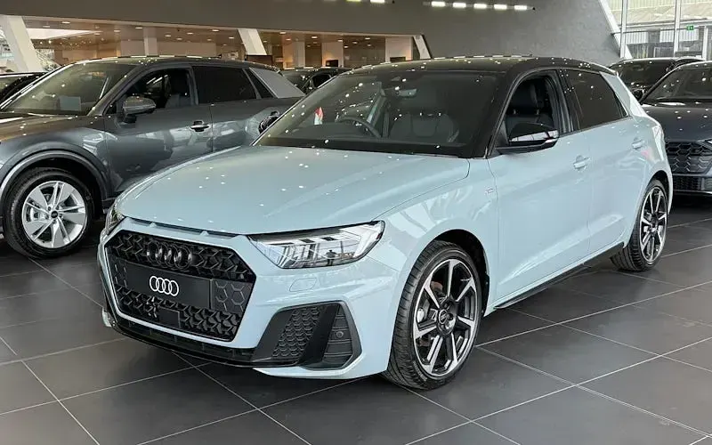 Używany Audi A1 Sportback Black Edition 116 KM (85 kW) 2025 Hatchback