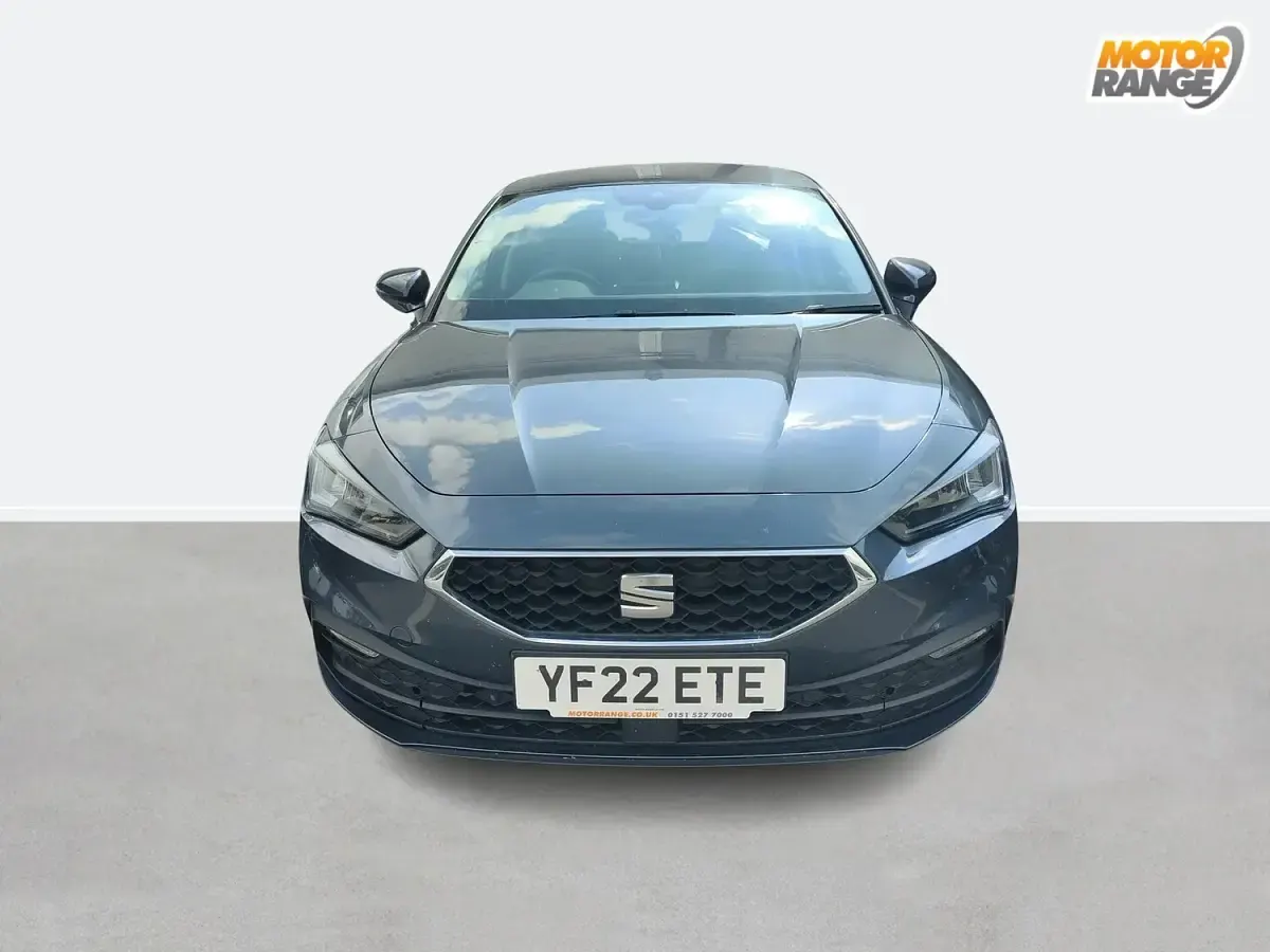 Used Seat Leon SE Dynamic 2022 Grey Hatchback