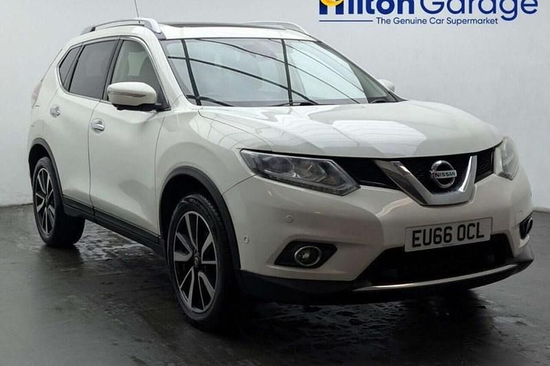 Used Nissan X-Trail Tekna 130 HP (95 kW) 2016 SUV