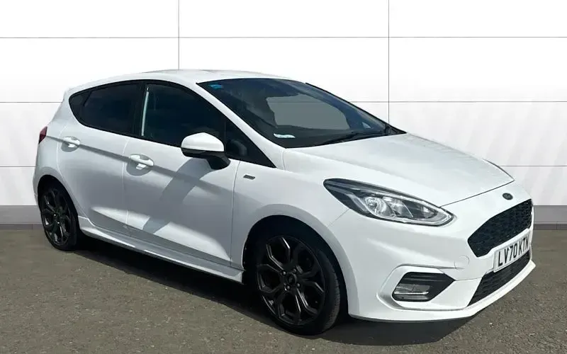 Used Ford Fiesta ST-Line 95 HP (69 kW) 2020 Hatchback