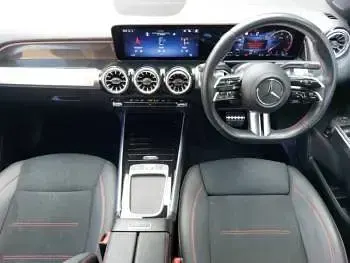Used Mercedes GLB200 Executive 150 HP (110 kW) 2024 Grey SUV