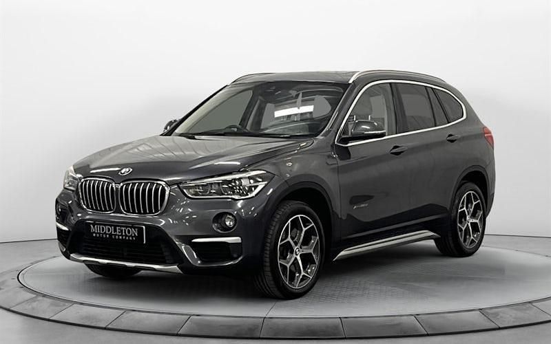 Used BMW X1 xLine 190 HP (139 kW) 2019 SUV