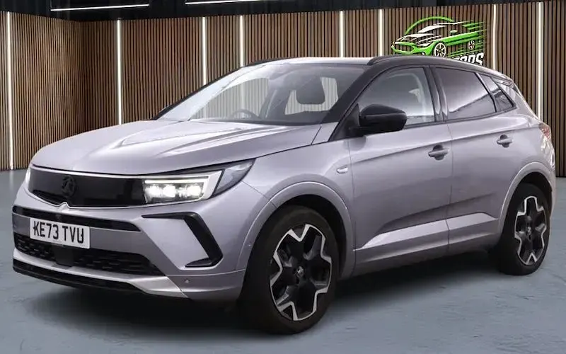 Used Vauxhall Grandland X Ultimate 131 HP (96 kW) 2024 SUV