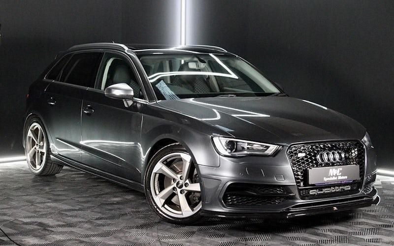 Usado Audi S3 Sportback 300 HP (220 kW) 2016 Citadino