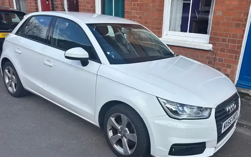 Used Audi A1 Sportback Sport 125 HP (91 kW) 2016 Hatchback