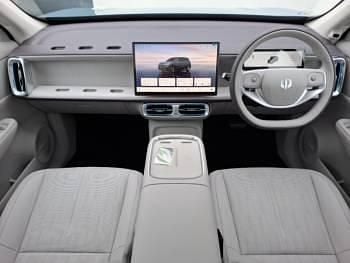 New Leapmotor B10 160 kW (218 HP) 2026 Blue SUV