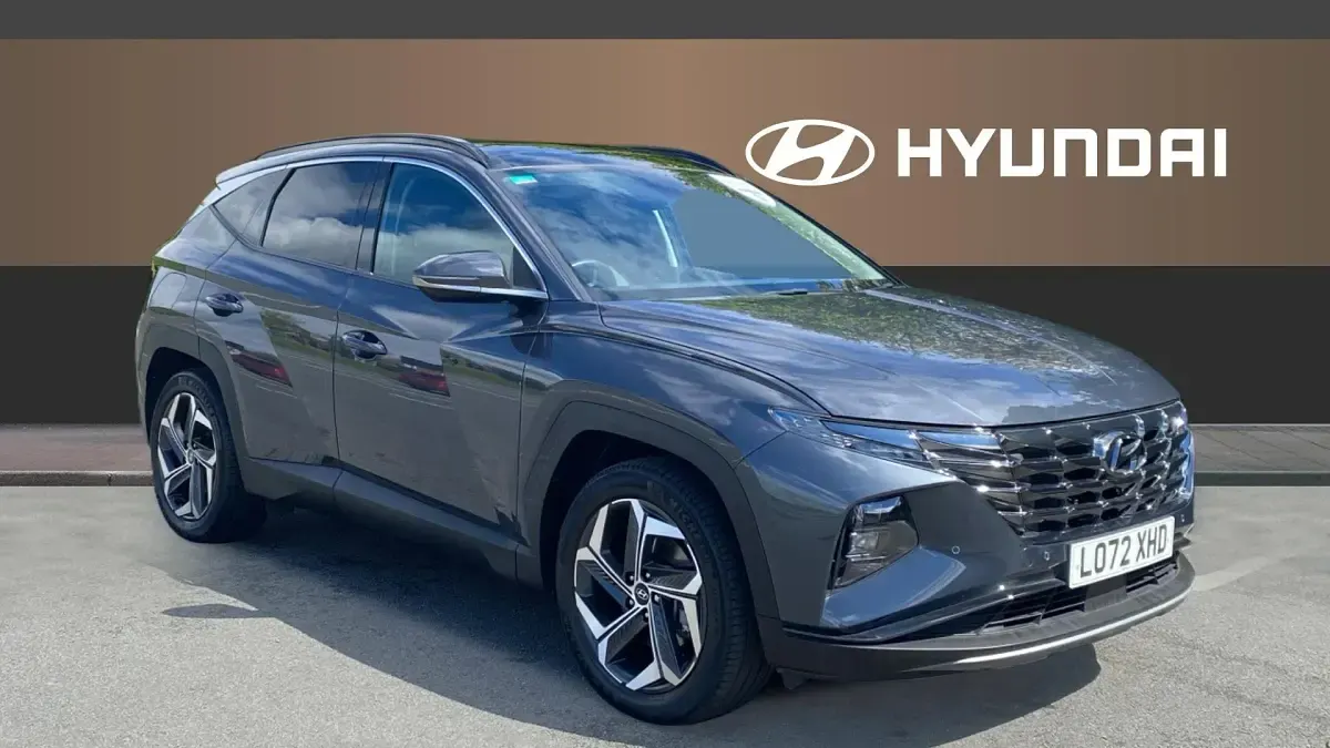 Used Hyundai Tucson Ultimate 265 HP (194 kW) 2023 SUV