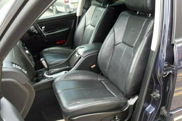 Used SsangYong Rexton 2010 SUV