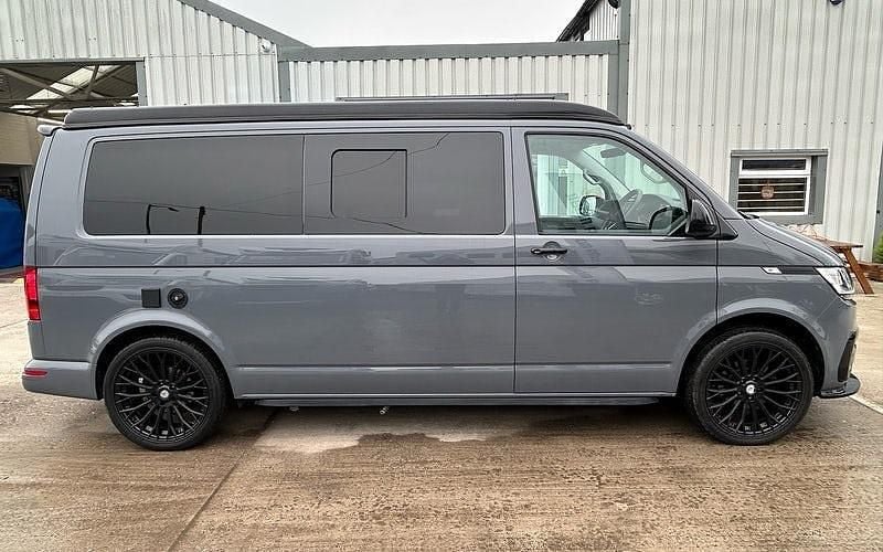 Used VW Transporter Highline 150 HP (110 kW) 2024 Van