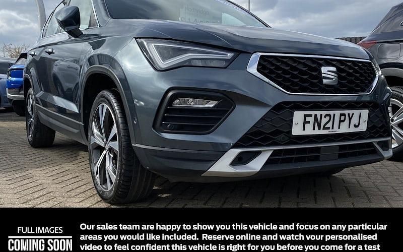 Begagnad Seat Ateca SE Technology 150 HK (110 kW) 2025 SUV