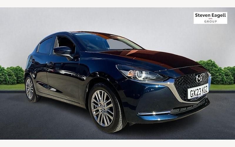 Used 2022 Mazda 2 Inclusive Hatchback | £13,899 (Fair price) - Image 1/3