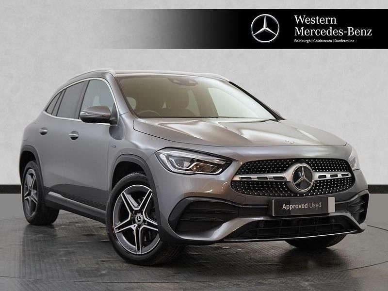 Grey Used 2021 Mercedes GLA250 Premium SUV | £26,881 (A bit pricey) - Image 1/4