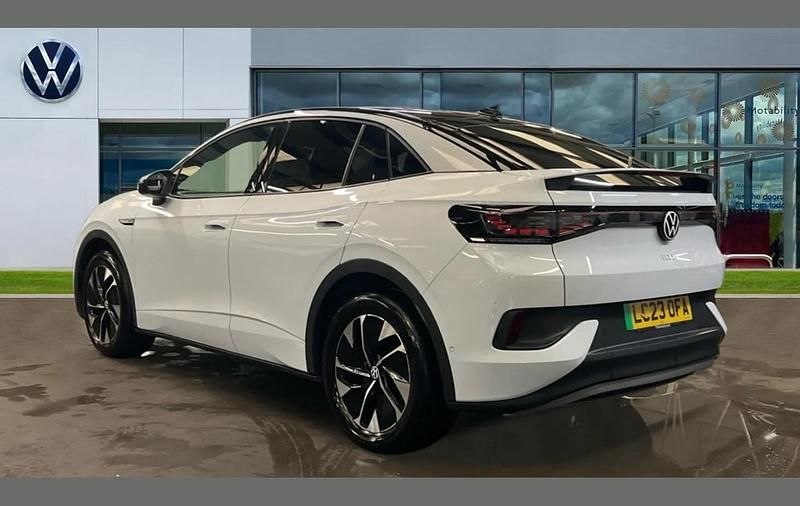Usado VW ID.5 Pro 127 kW (174 HP) 2023 Branco SUV