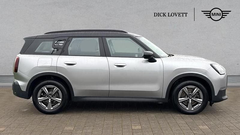 Used Mini Countryman 168 HP (123 kW) 2024 Silver SUV