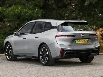 Used BMW iX M Sport 300 kW (408 HP) 2026 Grey SUV