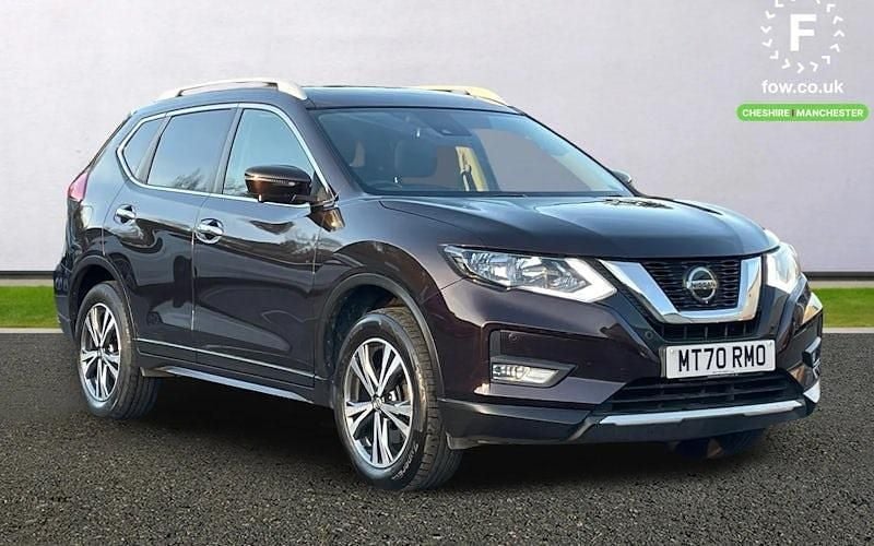 Usado Nissan X-Trail N-Connecta 150 CV (110 kW) 2020 SUV