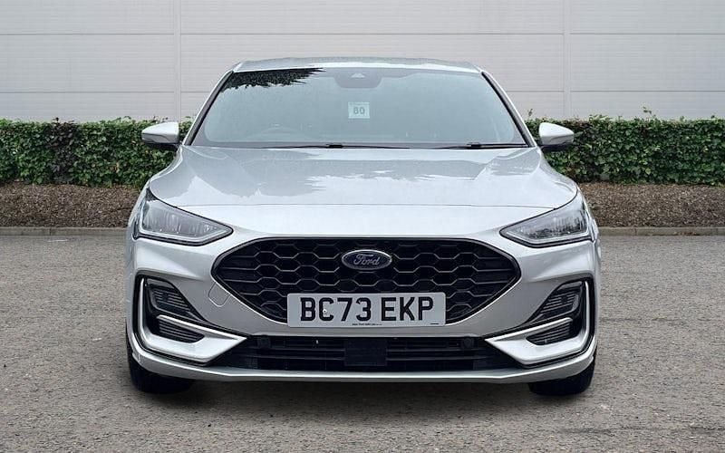 Used Ford Focus ST-Line 155 HP (114 kW) 2025 Hatchback