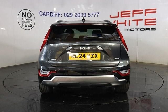 Gebraucht Kia Niro Play 2024 Grau SUV