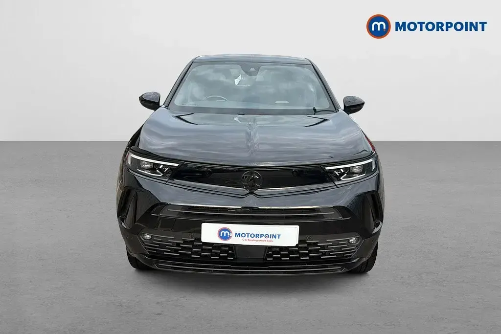 Used Vauxhall Mokka Ultimate 2023 Black SUV