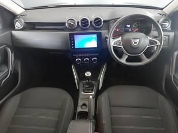 Used Dacia Duster Prestige 130 HP (95 kW) 2022 Black SUV