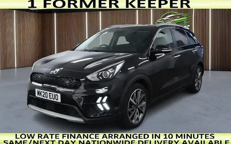 Used Kia Niro 141 HP (103 kW) 2022 SUV