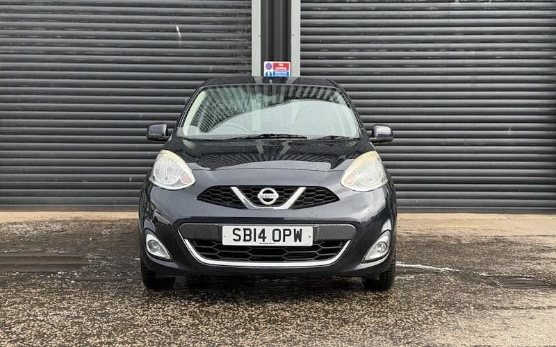 Usado Nissan Micra Acenta 80 HP (58 kW) 2016 Citadino