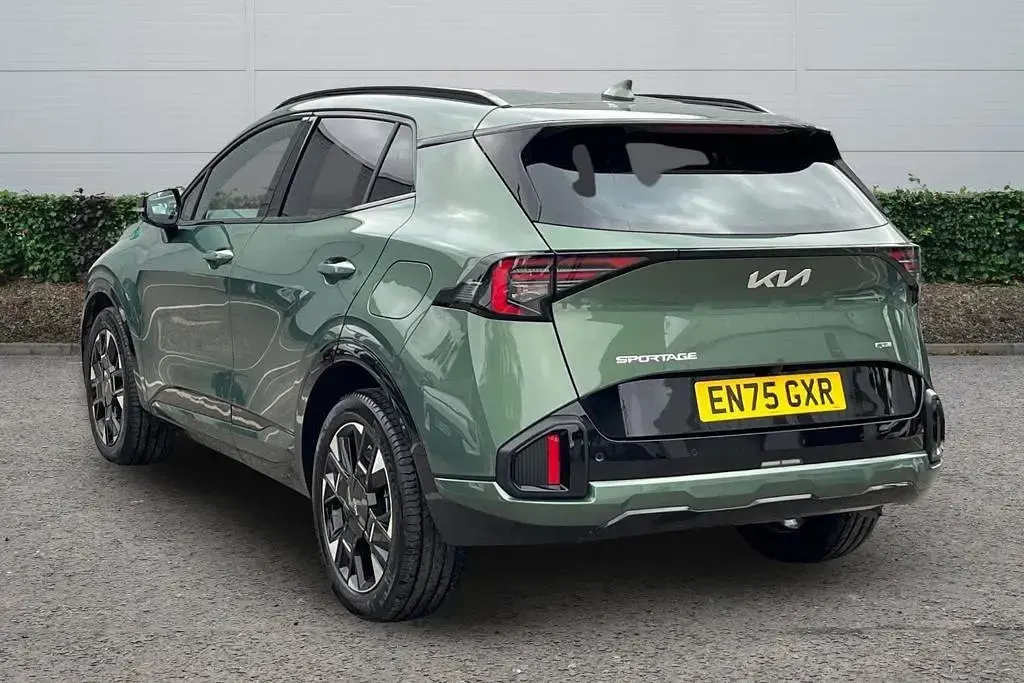 Used Kia Sportage GT-Line 238 HP (175 kW) 2026 SUV