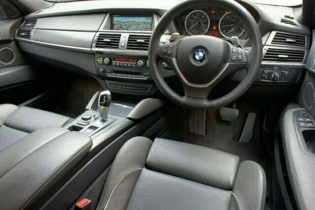 Used BMW X6 2010 SUV