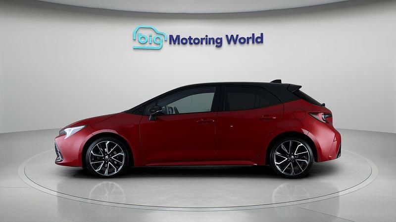 Used Toyota Corolla 138 HP (101 kW) 2023