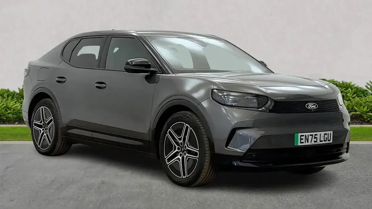 Used Ford Capri Extended Range 250 kW (340 HP) 2026 Grey SUV