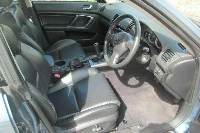 Used Subaru Legacy 2006 Estate