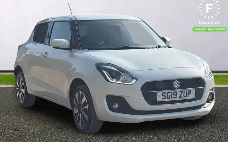 Used Suzuki Swift SZ5 90 HP (66 kW) 2019 Hatchback