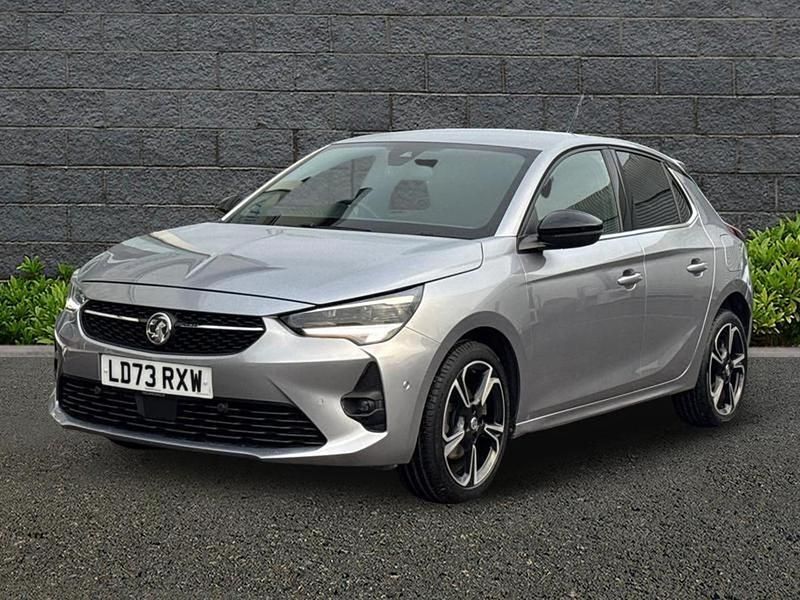 Used Vauxhall Corsa Ultimate 130 HP (95 kW) 2024 Grey Hatchback