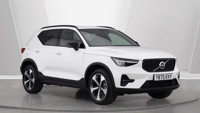 Used Volvo XC40 Plus 163 HP (119 kW) 2026 SUV