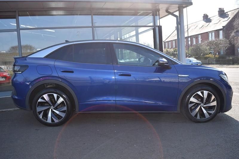 Used VW ID.5 Pro 127 kW (174 HP) 2022 Blue SUV